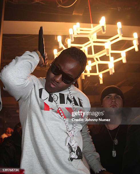 Remi Martin Rapper 54 Remy Martin V Hosts Nba All Star Stock Photos, High-Res Pictures ...