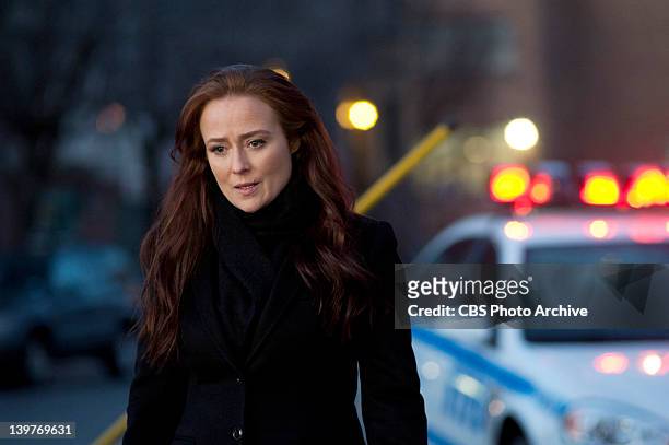 In Case of Heart Failure" -- Jennifer Ehle stars as Anna Paul, on the season finale of A GIFTED MAN, Friday, March 2 on the CBS Television...