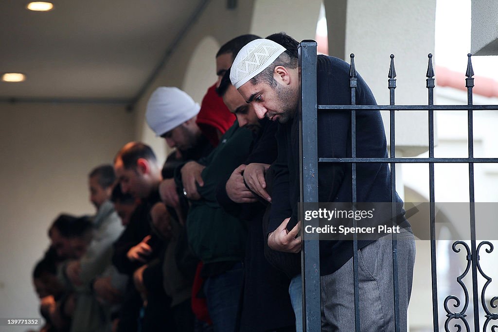New Jersey Muslim Community Reacts To Learning Of NYPD Surveillance Operation