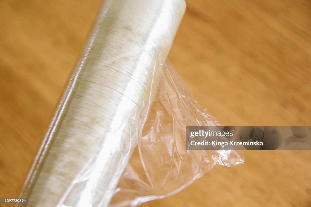 Cling film