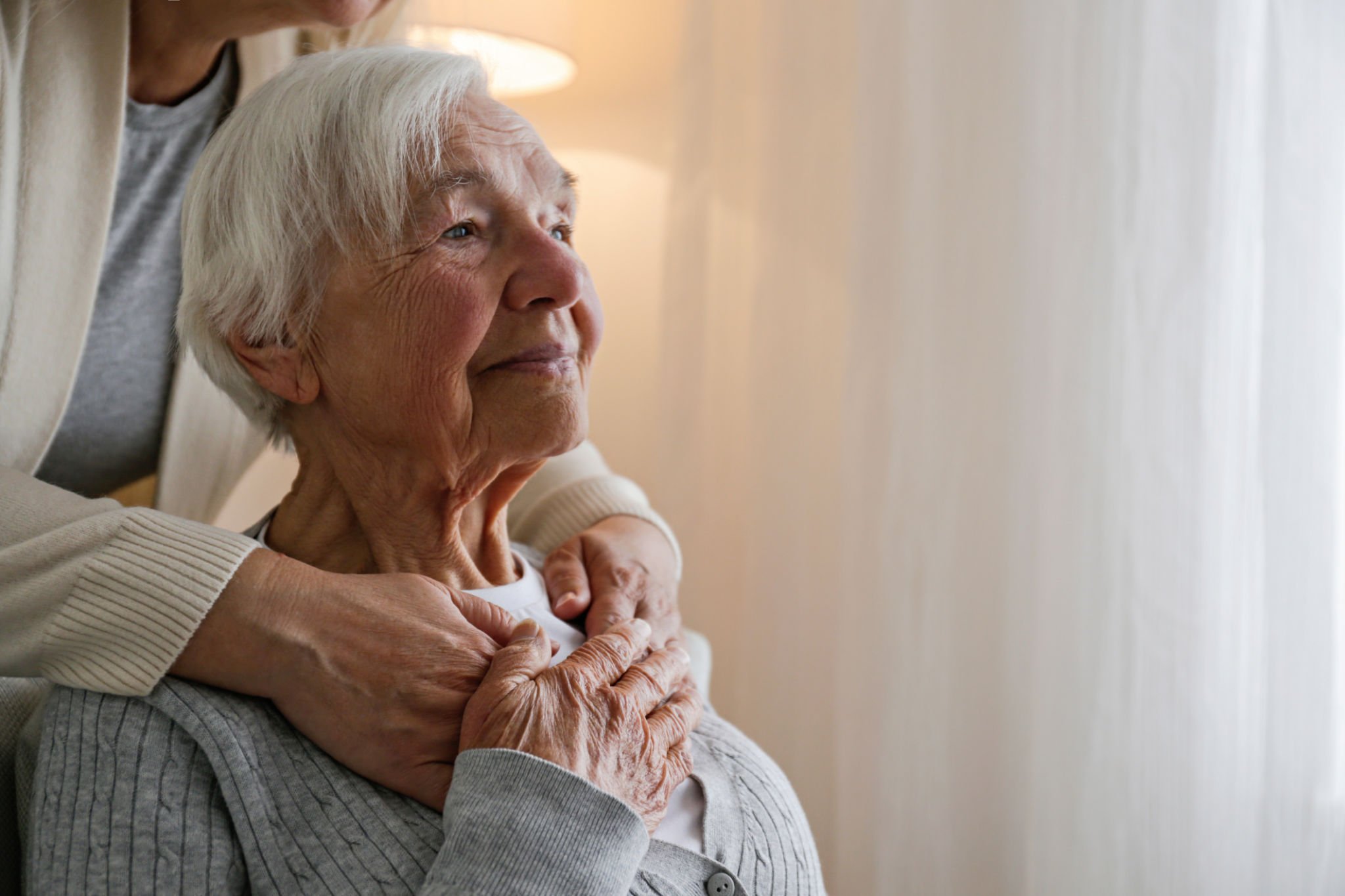 senior comfort home