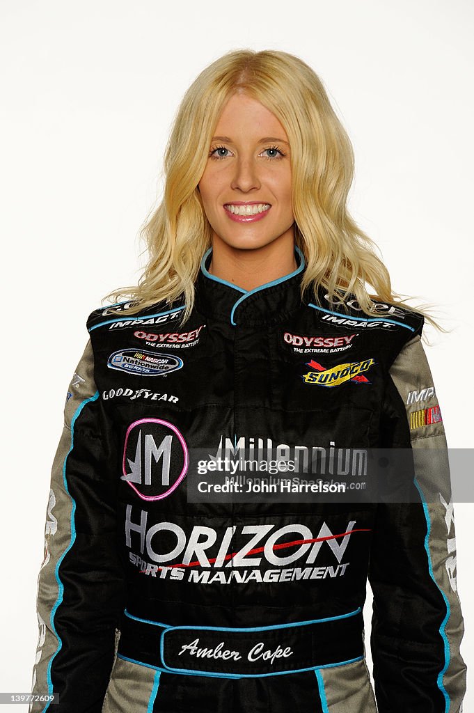 2012 NASCAR Nationwide Series - Portraits