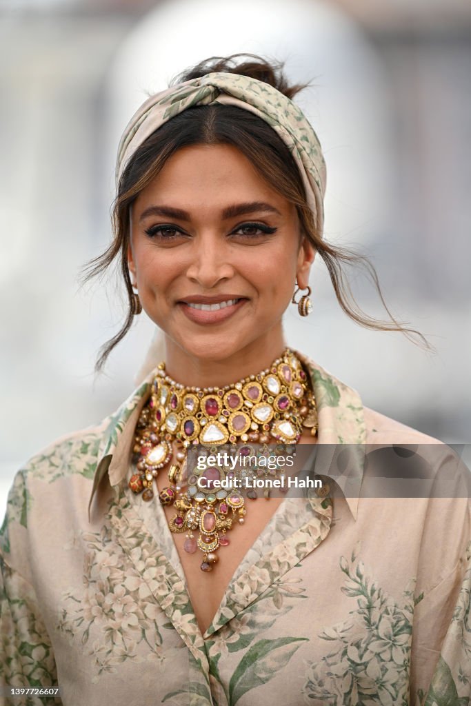 Jury Photocall - The 75th Annual Cannes Film Festival