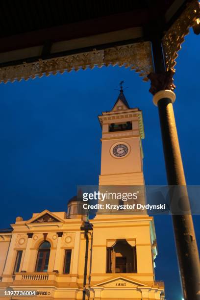 telegraph office, charters towers, queensland, australia - charters towers stock pictures, royalty-free photos & images