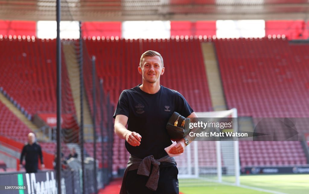 Southampton v Liverpool - Premier League