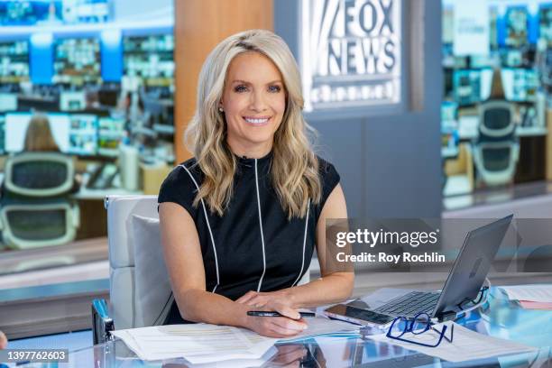 Host Dana Perino as former White House Press Secretary and Senior VP and Chief Communications Officer of United Airlines Josh Earnest visits...