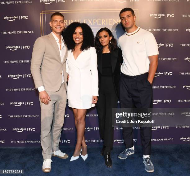 Josha Stradowski Photos and Premium High Res Pictures - Getty Images