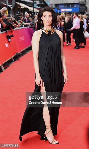 Gemma Arterton attends Sky's Up Next event at the Theatre Royal Drury
