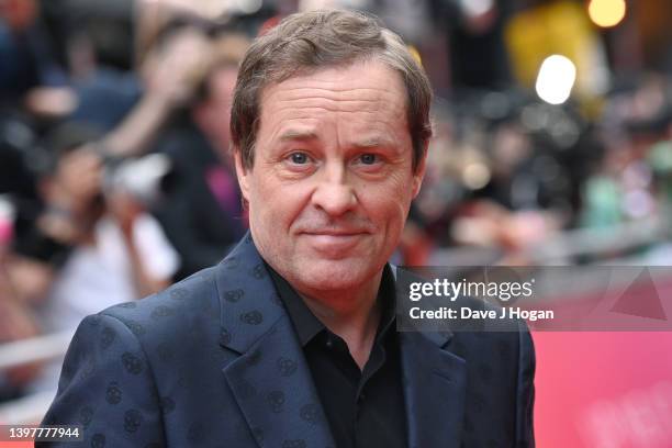 Ardal O'Hanlon attends Sky's Up Next event at the Theatre Royal Drury Lane on May 17, 2022 in London, England.