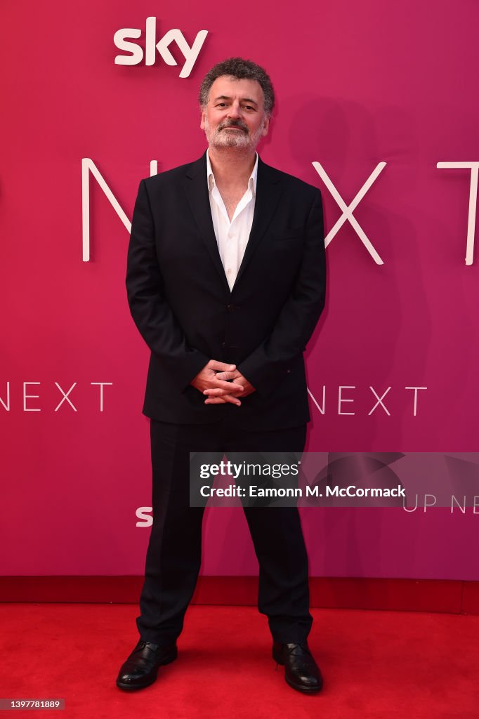 Sky "Up Next" Arrivals