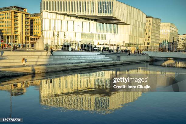 849 Buildings At Waterfront In Oslo Norway Photos and High Res Pictures - Getty Images