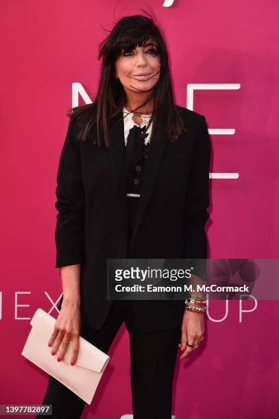 Claudia Winkleman attends Sky's Up Next event where the broadcaster unveiled their investment in over 200 original shows for 2022 onwards at Theatre...