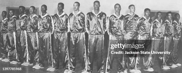 Basketball Squad. MWAA Tournament Finalist, NCAA First Round Winner.