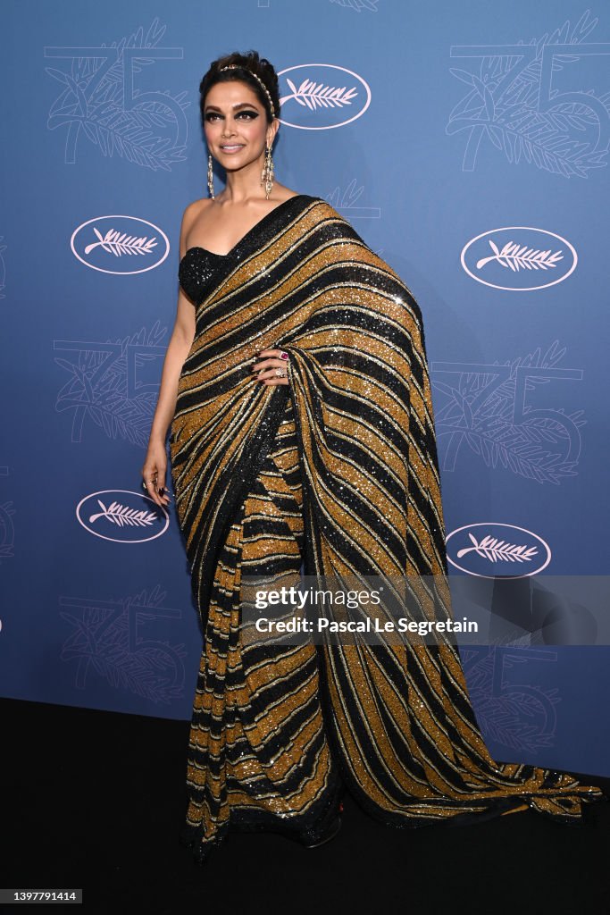 Opening Ceremony Gala Dinner Arrivals - The 75th Annual Cannes Film Festival
