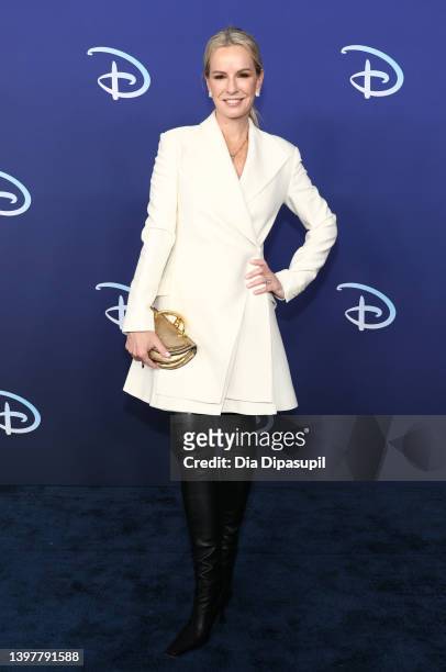 Dr. Jennifer Ashton attends the 2022 ABC Disney Upfront at Basketball City - Pier 36 - South Street on May 17, 2022 in New York City.
