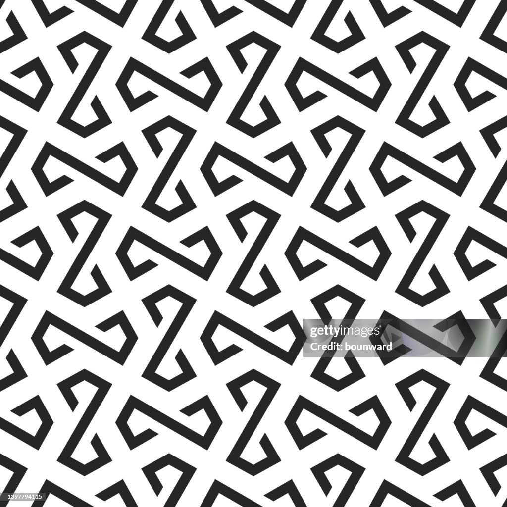 Seamless Pattern Texture Background