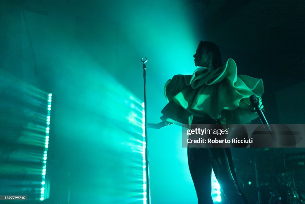 Marina Performs At O2 Academy Edinburgh