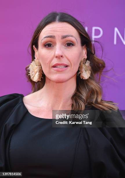 Suranne Jonesattends Sky's "Up Next" event at Theatre Royal on May 17, 2022 in London, England.