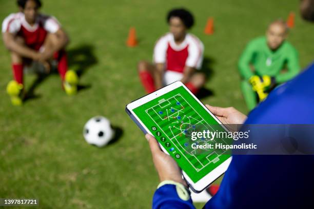 977 Soccer Ipad Stock Photos, High-Res Pictures, and Images