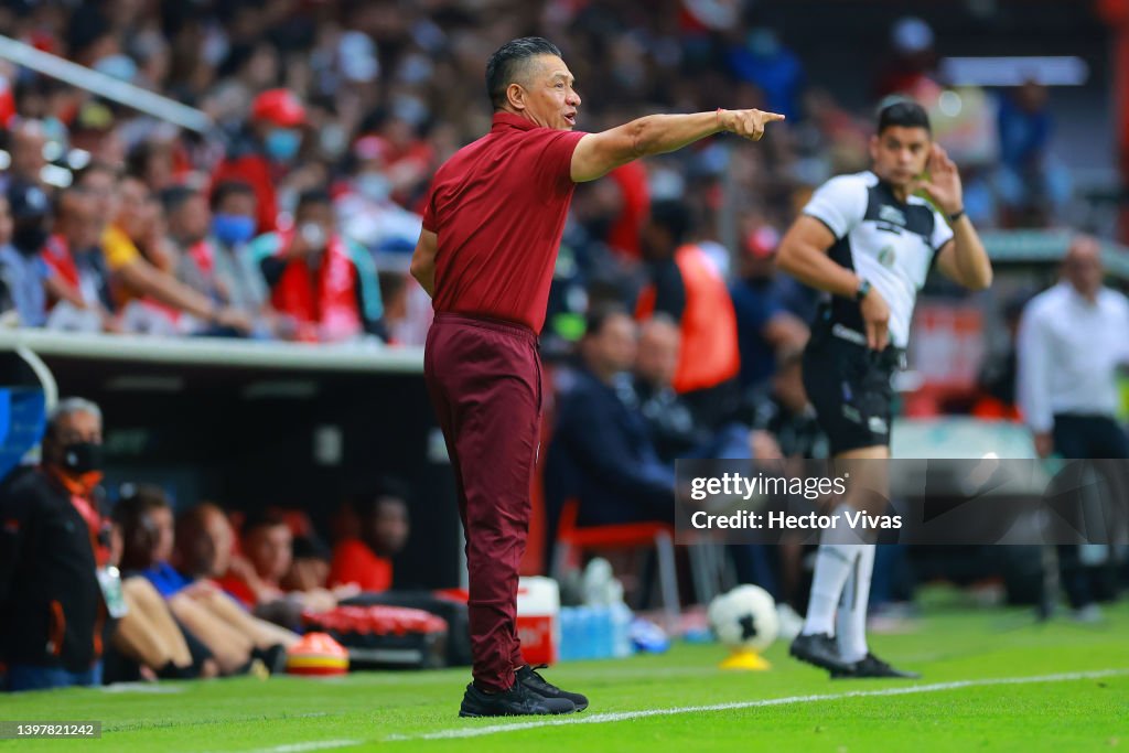 Toluca v Bayer 04 Leverkusen - Friendly Match