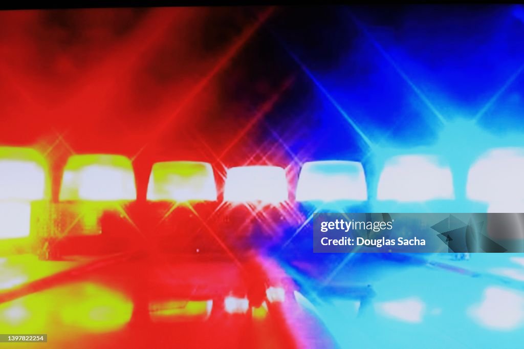 Police pursuit