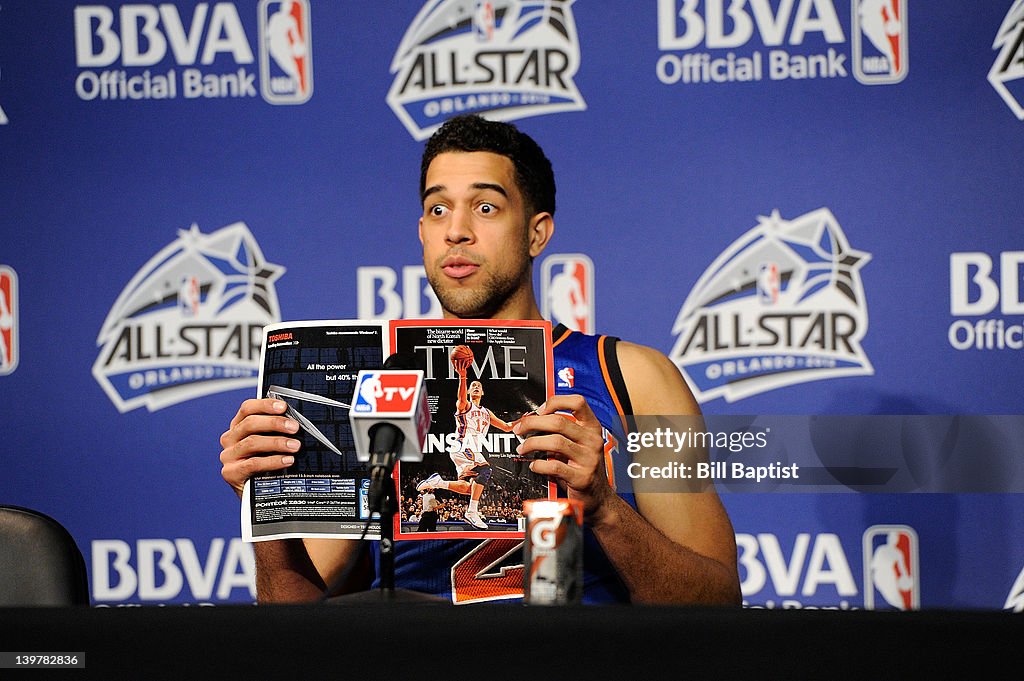 Rising Stars Post-Game Press Conference