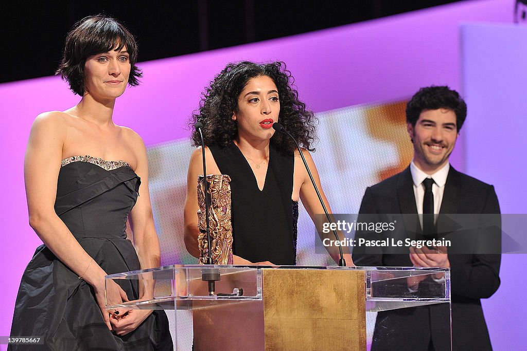 Ceremony - Cesar Film Awards 2012