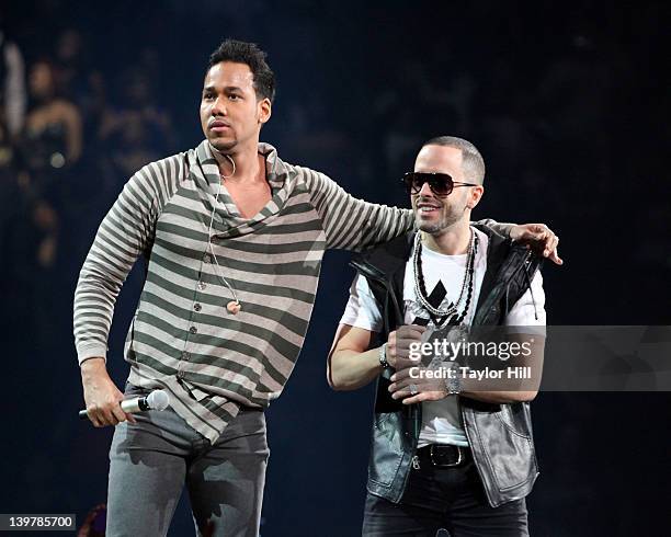 Romeo Santos Madison Square Garden 2012 Completo Romeo Santos And Special Guests In Concert At Madison Square Garden