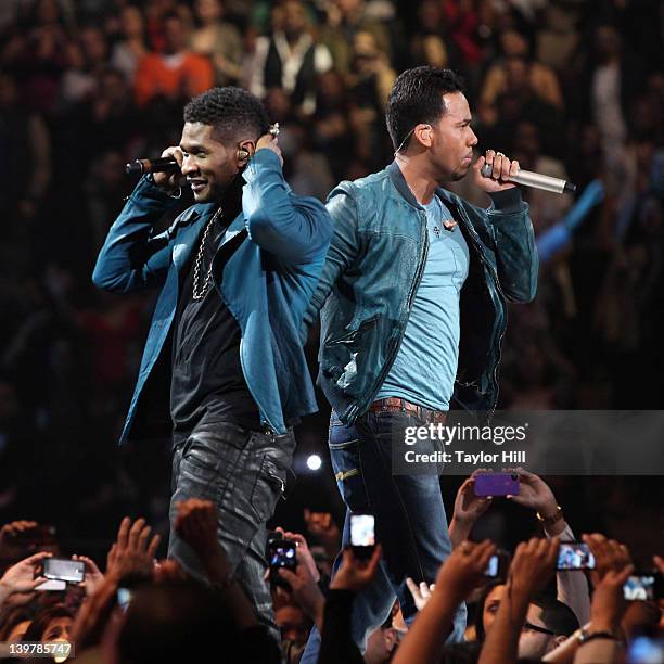 Romeo Santos Madison Square Garden 2012 Completo