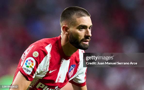 Club Atletico de Madrid v Sevilla FC - La Liga Santander Club Atletico de Madrid v Sevilla FC - La Liga Santander