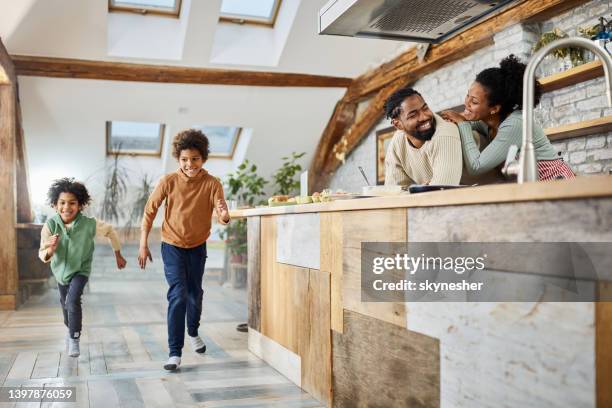 Running Kitchen Kids Running Kitchen Photos and Premium High Res Pictures - Getty Images