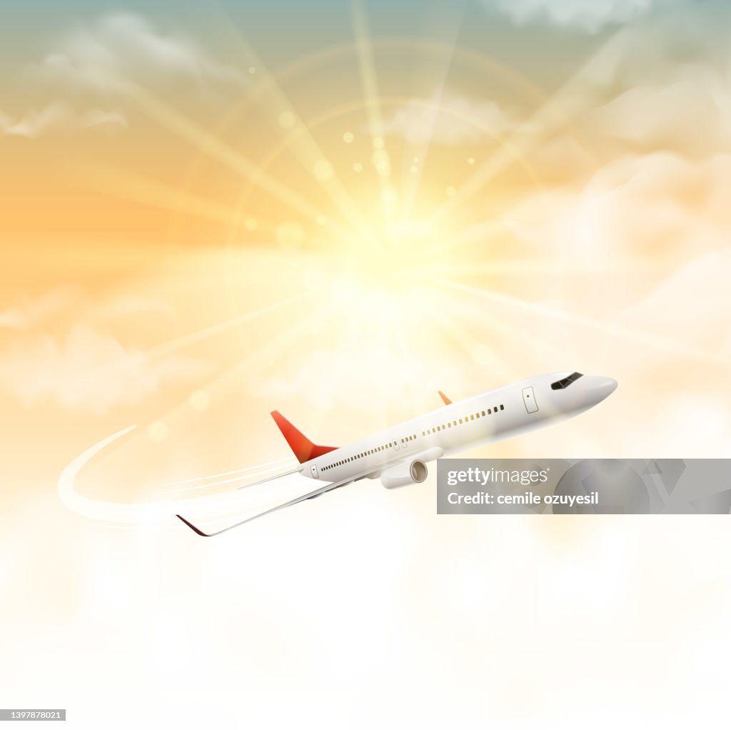Air tourism