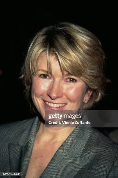 American television personality and businesswoman Martha Stewart attends the 32nd Annual National Association of Television Program Executives...