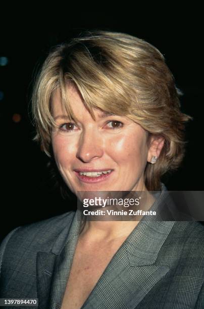 American television personality and businesswoman Martha Stewart attends the 32nd Annual National Association of Television Program Executives...