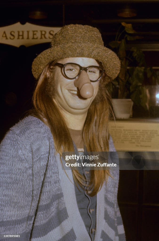 Ozzy Osbourne, British Singer & Songwriter