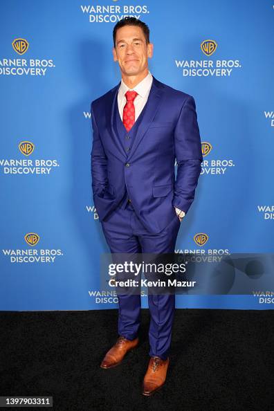 Warner Bros. Discovery Upfront 2022 - Arrivals Warner Bros. Discovery Upfront 2022 - Arrivals