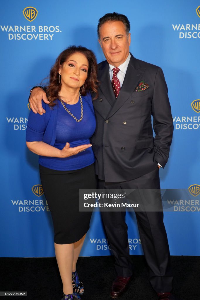 Warner Bros. Discovery Upfront 2022 - Arrivals