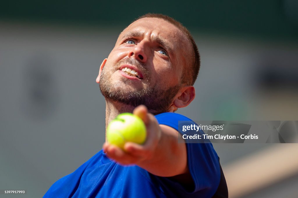 French Open Tennis. Roland-Garros 2022.