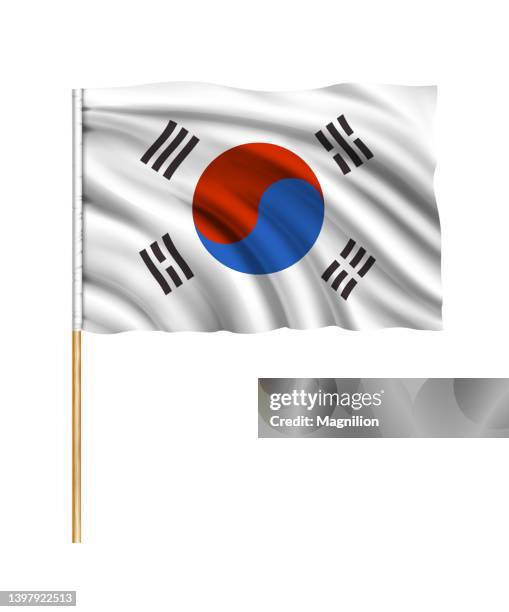 466点の韓国国旗イラスト素材 Getty Images 466点の韓国国旗イラスト素材 Getty Images