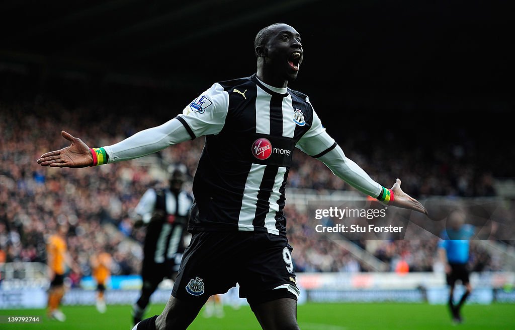 Newcastle United v Wolverhampton Wanderers - Premier League