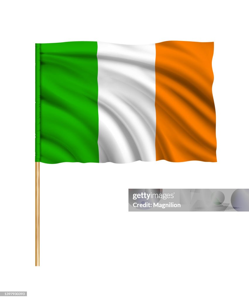 Flag of Ireland