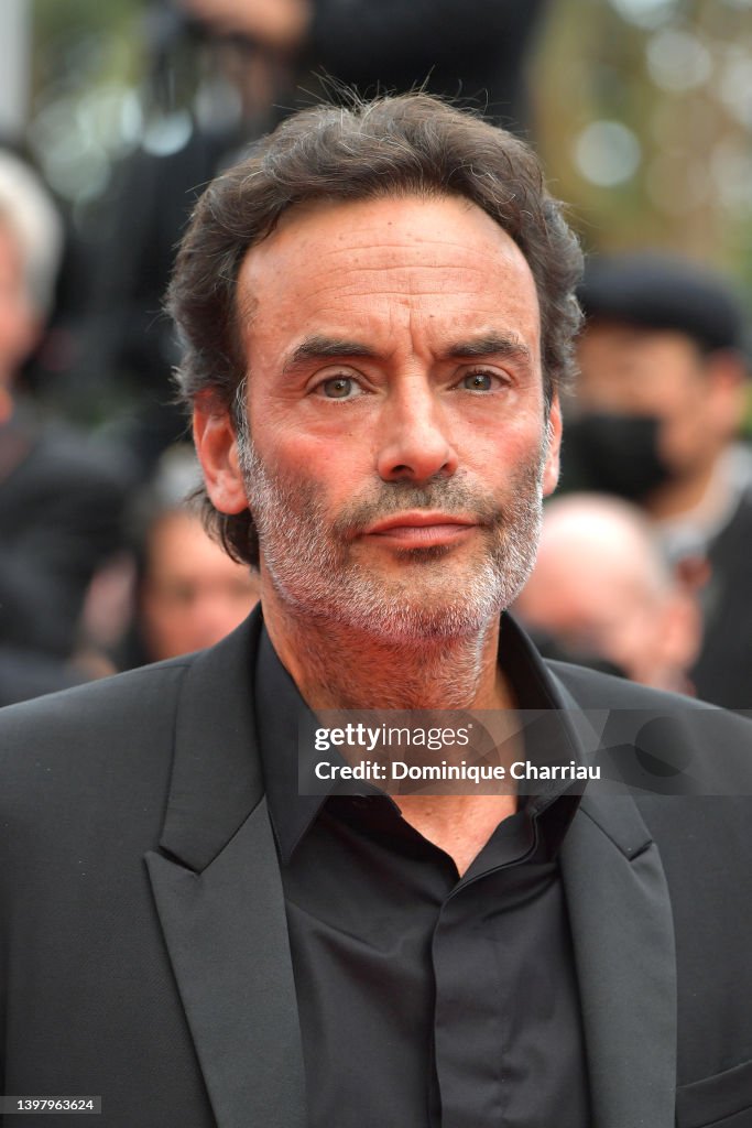 "Top Gun: Maverick" Red Carpet - The 75th Annual Cannes Film Festival
