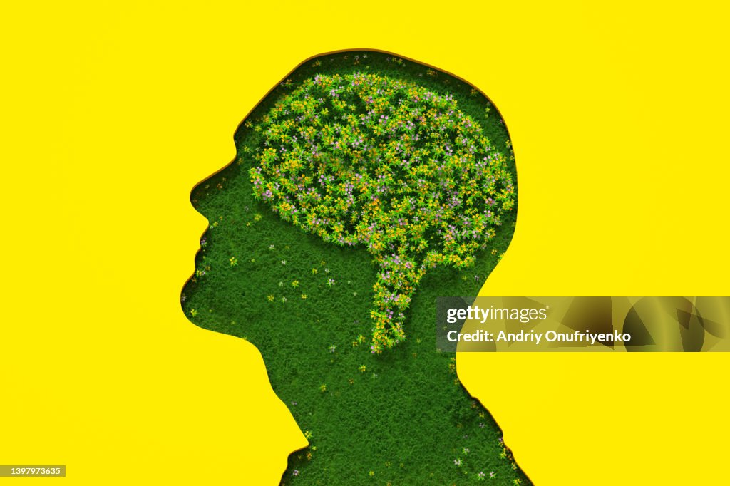 Flower brain