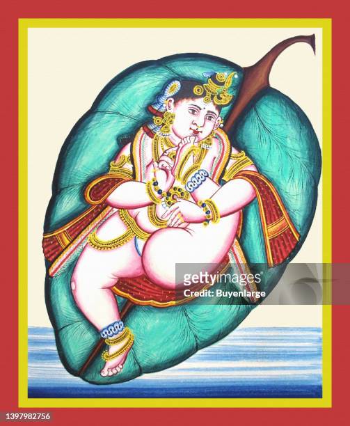 150 Baby Krishna Images Photos and Premium High Res Pictures - Getty Images