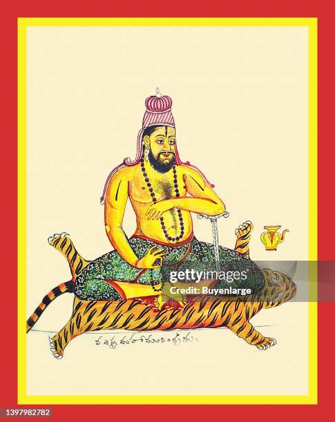 The Rishis 28 Rishis Stock Photos, High-Res Pictures, and Images - Getty Images