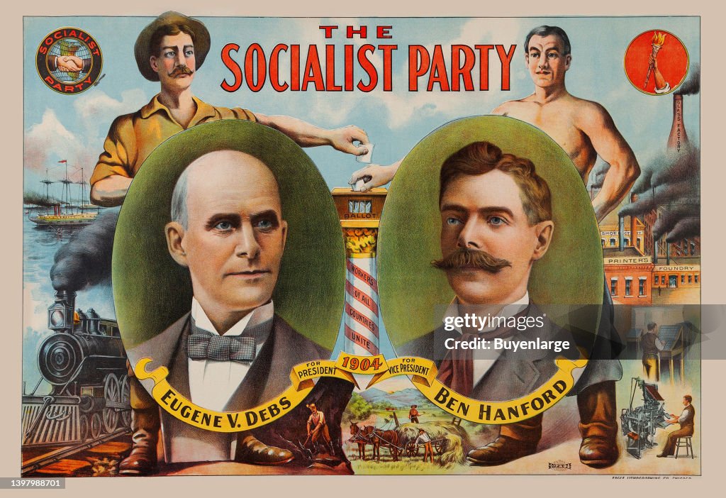 The Socialist Party 1904