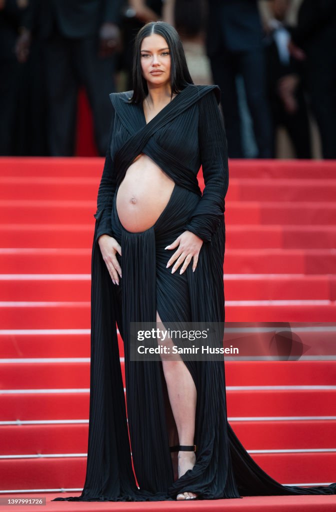 "Top Gun: Maverick" Red Carpet - The 75th Annual Cannes Film Festival