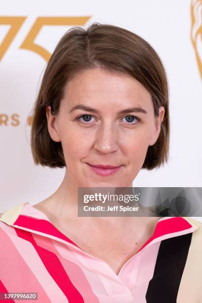 Gemma Whelan attends the BAFTA 195 Piccadilly reopening celebration at BAFTA on May 18, 2022 in London, England.