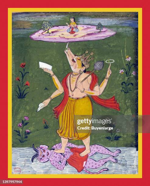 Varahdev Flat Earth Edge Photos and Premium High Res Pictures - Getty Images