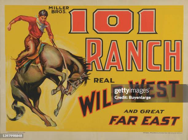 101 Ranch Miller Brothers 101 Ranch Photos and Premium High Res Pictures - Getty ...